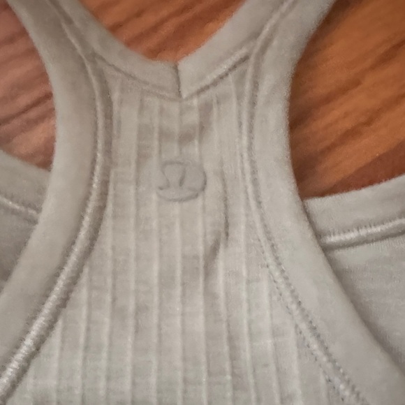 lululemon athletica Sage Ribbed Tank Top - Picture 6 of 6